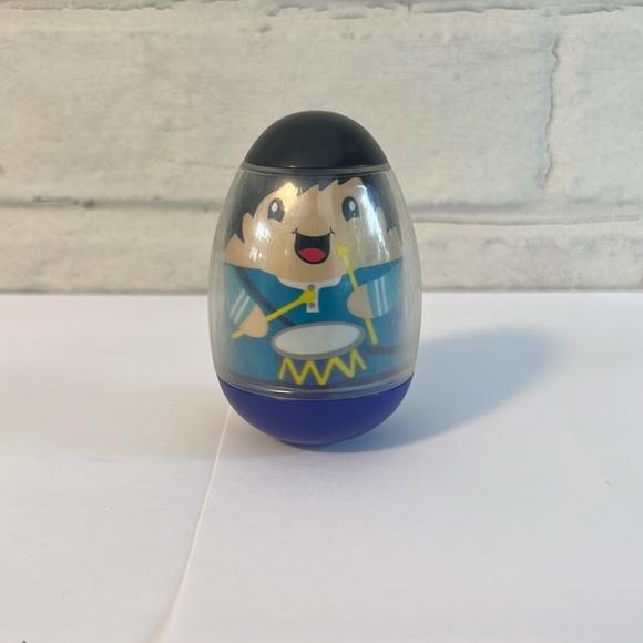 Weeble wobbles Lot. 2009. - Picture 5 of 5